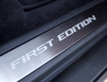 Interior Jaguar I-Pace EV400 AWD HSE "First Edition" [Worldwide] '2018