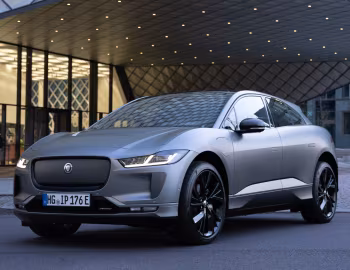 Jaguar I-Pace EV400 AWD R-Dynamic [Worldwide] '2023–24