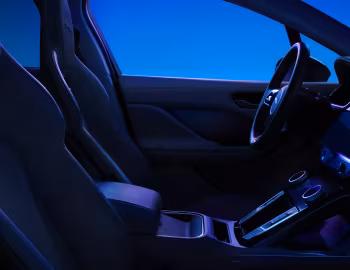 Interior Jaguar I-Pace EV400 AWD R-Dynamic [Worldwide] '2023–24