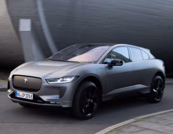 Jaguar I-Pace EV400 AWD R-Dynamic [Worldwide] '2023–24