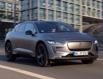 Jaguar I-Pace EV400 AWD R-Dynamic [Worldwide] '2023–24
