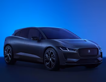 Jaguar I-Pace EV400 AWD R-Dynamic [Worldwide] '2023–24