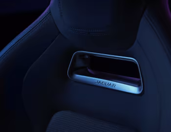 Interior Jaguar I-Pace EV400 AWD R-Dynamic [Worldwide] '2023–24