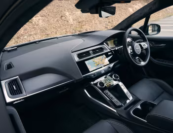Panel frontal Jaguar I-Pace EV400 AWD R-Dynamic [Japan] '2023–24