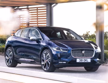 Jaguar I-Pace EV400 AWD S Bright Pack [UK-spec] '2020–24