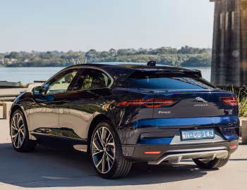 Jaguar I-Pace EV400 AWD S [Australia] '2021–24