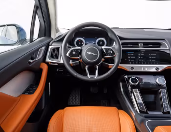 Panel frontal Jaguar I-Pace EV400 AWD S [Worldwide] '2018–24