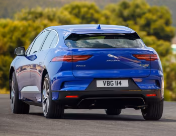 Jaguar I-Pace EV400 AWD S [Worldwide] '2018–24