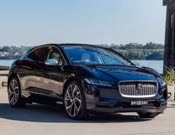 Jaguar I-Pace EV400 AWD S [Australia] '2021–24