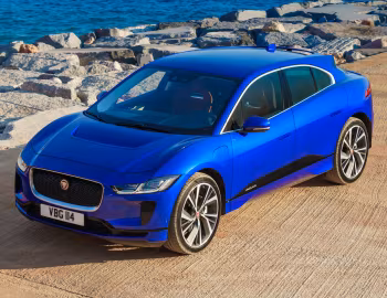 Jaguar I-Pace EV400 AWD S [Worldwide] '2018–24