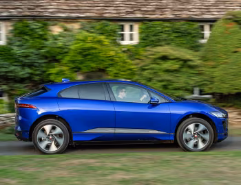 Jaguar I-Pace EV400 AWD S Black Pack [UK-spec] '2018–24