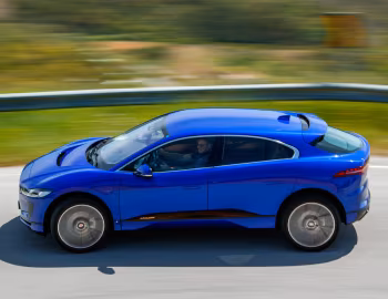 Jaguar I-Pace EV400 AWD S [Worldwide] '2018–24
