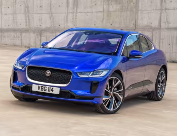 Jaguar I-Pace EV400 AWD S [Worldwide] '2018–24