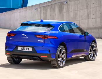 Jaguar I-Pace EV400 AWD S [Worldwide] '2018–24