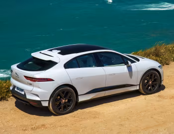 Jaguar I-Pace EV400 AWD S Black Pack [Worldwide] '2018–20