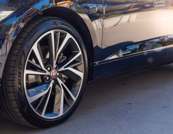 Jaguar I-Pace EV400 AWD S [Australia] '2021–24