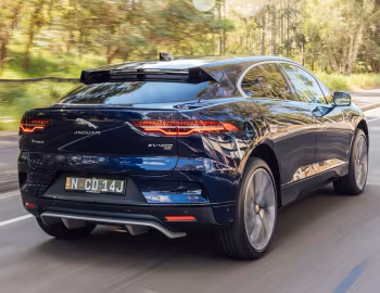 Jaguar I-Pace EV400 AWD S [Australia] '2021–24