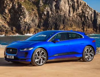 Jaguar I-Pace EV400 AWD S [Worldwide] '2018–24