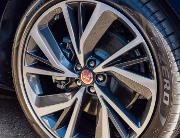 Jaguar I-Pace EV400 AWD S [Australia] '2021–24