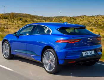 Jaguar I-Pace EV400 AWD S [Worldwide] '2018–24
