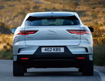 Jaguar I-Pace EV400 AWD S Black Pack [Worldwide] '2018–20