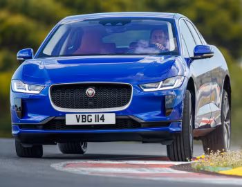 Jaguar I-Pace EV400 AWD S [Worldwide] '2018–24