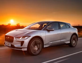 Jaguar I-Pace EV400 AWD S Black Pack [Worldwide] '2018–20