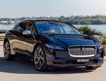 Jaguar I-Pace EV400 AWD S [Australia] '2021–24