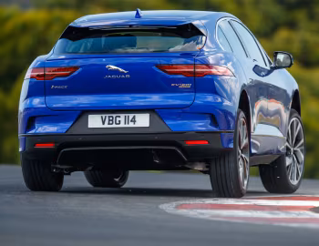Jaguar I-Pace EV400 AWD S [Worldwide] '2018–24