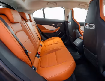 Interior Jaguar I-Pace EV400 AWD S [Worldwide] '2018–24