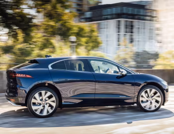 Jaguar I-Pace EV400 AWD S [Australia] '2021–24