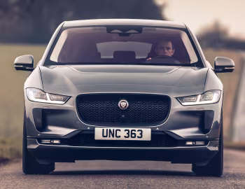 Jaguar I-Pace EV400 AWD S Black Pack [Worldwide] '2020–24
