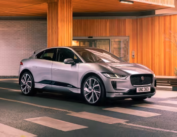 Jaguar I-Pace EV400 AWD S Black Pack [Worldwide] '2020–24