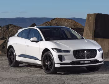 Jaguar I-Pace EV400 AWD SE Black Pack [Australia] '2018–24