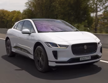 Jaguar I-Pace EV400 AWD SE Black Pack [Australia] '2018–24