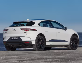 Jaguar I-Pace EV400 AWD SE Black Pack [Australia] '2018–24