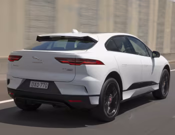 Jaguar I-Pace EV400 AWD SE Black Pack [Australia] '2018–24