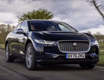 Jaguar I-Pace EV400 AWD SE [UK-spec] '2020–24