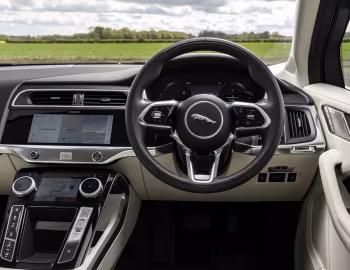 Panel frontal Jaguar I-Pace EV400 AWD SE [UK-spec] '2020–24