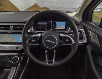 Panel frontal Jaguar I-Pace EV400 AWD SE Black Pack [Australia] '2018–24
