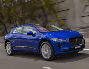 Jaguar I-Pace EV400 AWD SE Black Pack [Australia] '2018–24