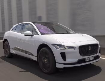 Jaguar I-Pace EV400 AWD SE Black Pack [Australia] '2018–24