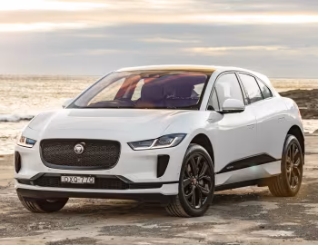 Jaguar I-Pace EV400 AWD SE Black Pack [Australia] '2018–24