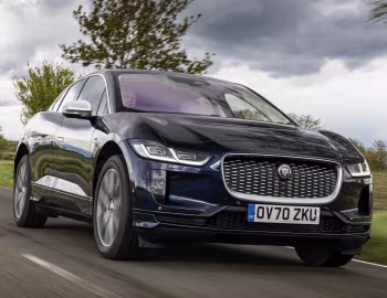 Jaguar I-Pace EV400 AWD SE [UK-spec] '2020–24