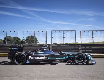 Jaguar I-Type 1 '2016