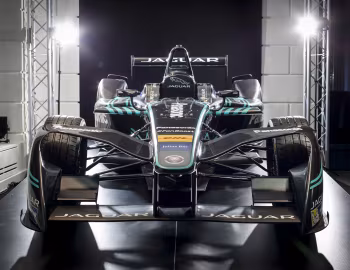 Jaguar I-Type 1 '2016
