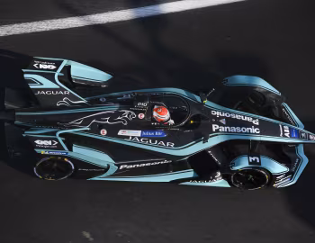 Jaguar I-Type 3 '2018