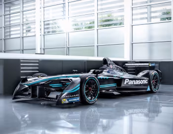 Jaguar I-Type 1 '2016