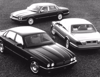 Jaguar XJ '1994–97