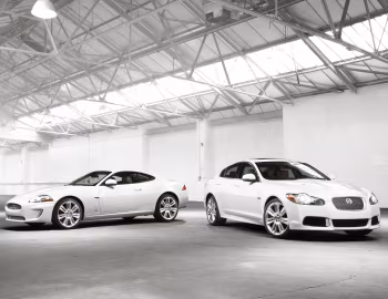 Jaguar XFR, Jaguar XKR Coupe